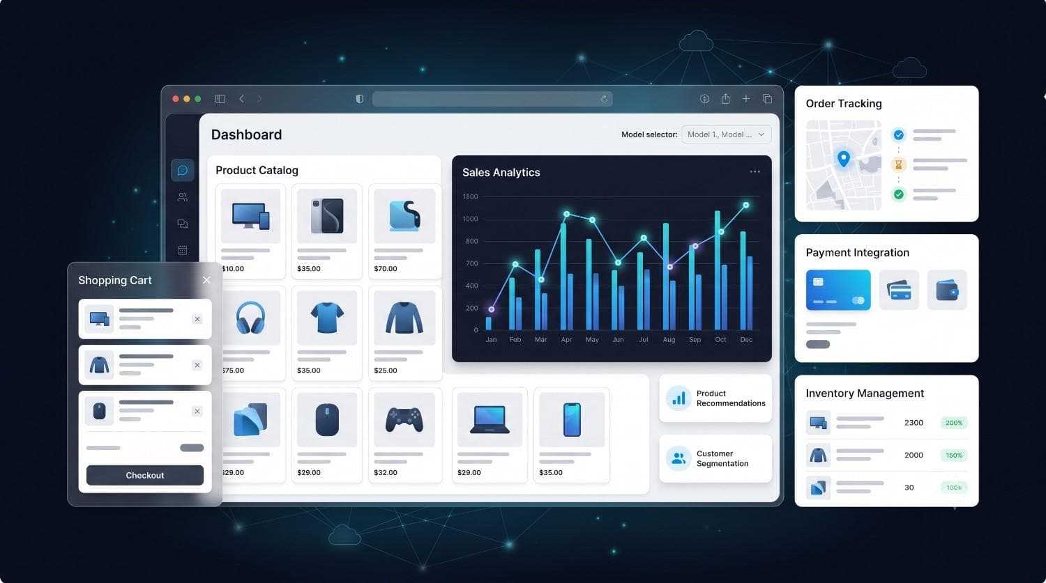 E-Commerce Platform