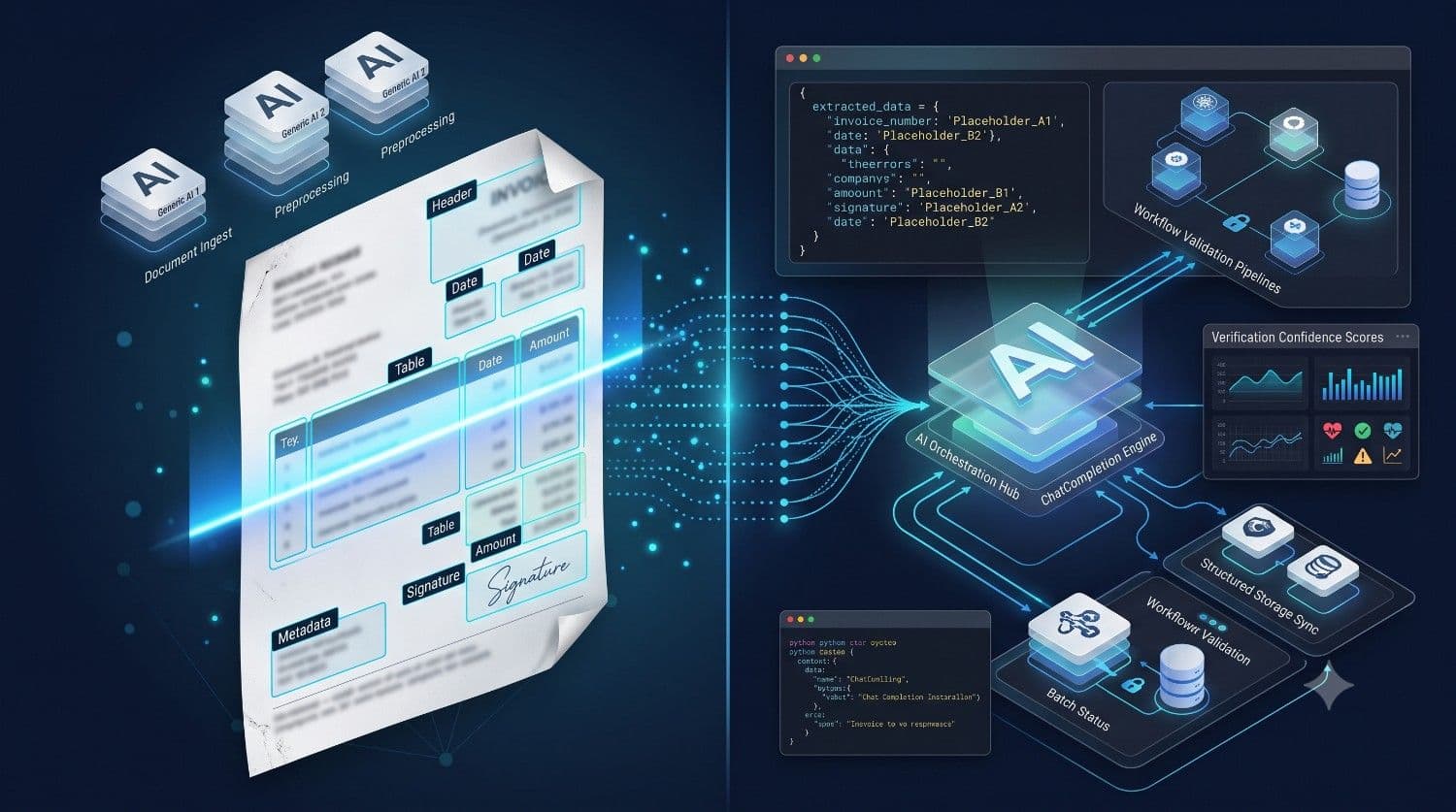 Image OCR System